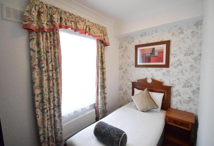 スタンダードシングルルーム, Pembridge Palace