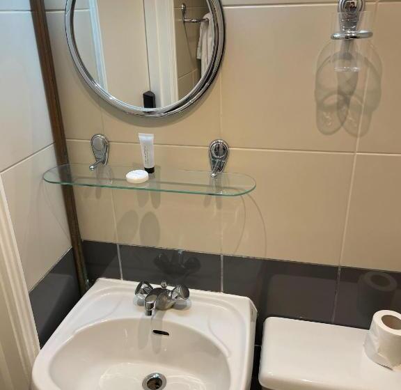 スタンダードシングルルーム, Pembridge Palace