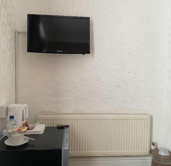 スタンダードシングルルーム, Pembridge Palace