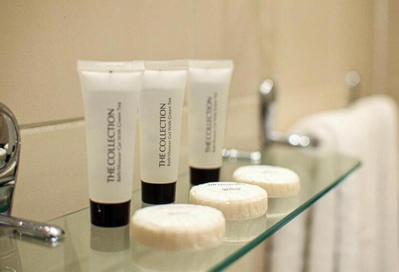 ドゥプレックスルーム, Pembridge Palace