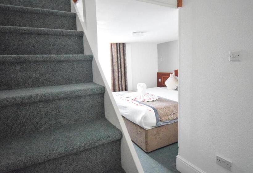 ドゥプレックスルーム, Pembridge Palace