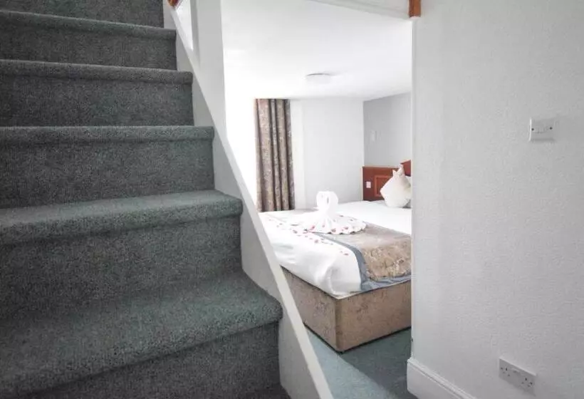 ドゥプレックスルーム, Pembridge Palace