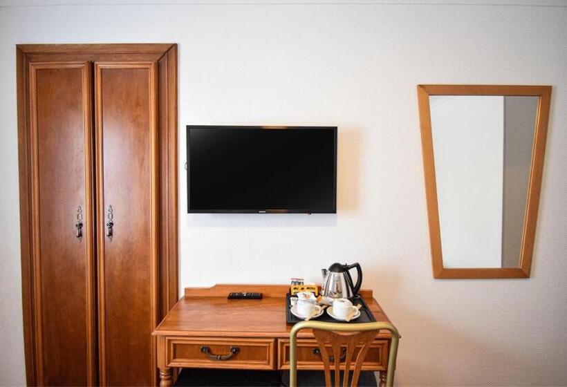 Quarto Estandar, Pembridge Palace