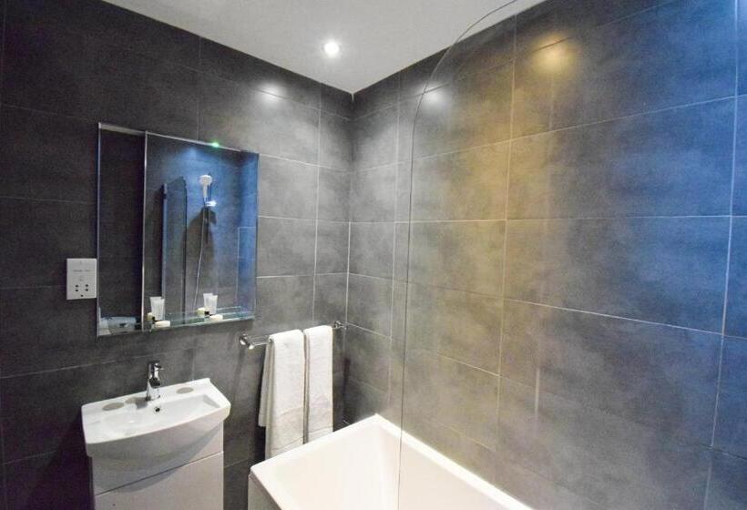 スタンダードルーム, Pembridge Palace