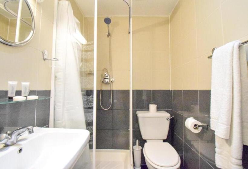 Quarto Estandar, Pembridge Palace