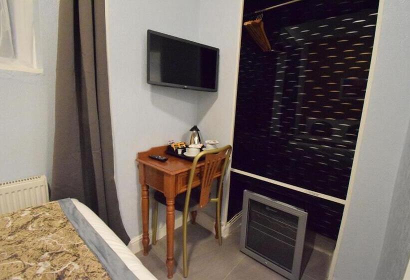 スタンダードルーム, Pembridge Palace