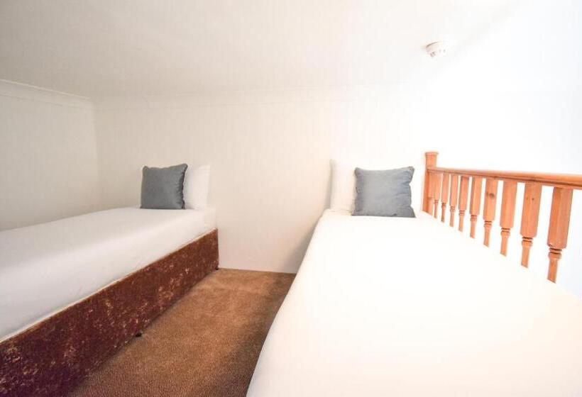 ドゥプレックスルーム, Pembridge Palace