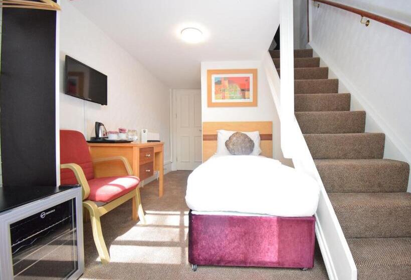 ドゥプレックスルーム, Pembridge Palace