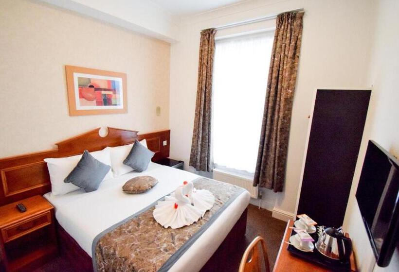 デラックスルーム, Pembridge Palace