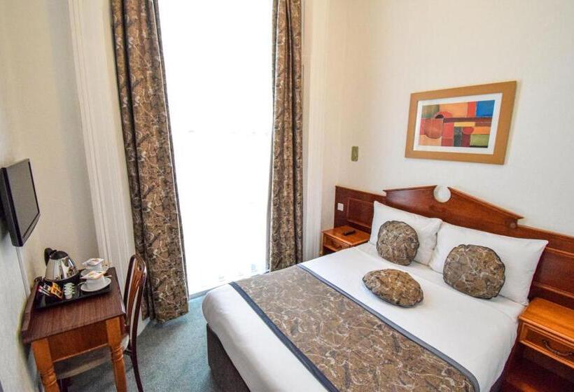 Quarto Deluxe, Pembridge Palace