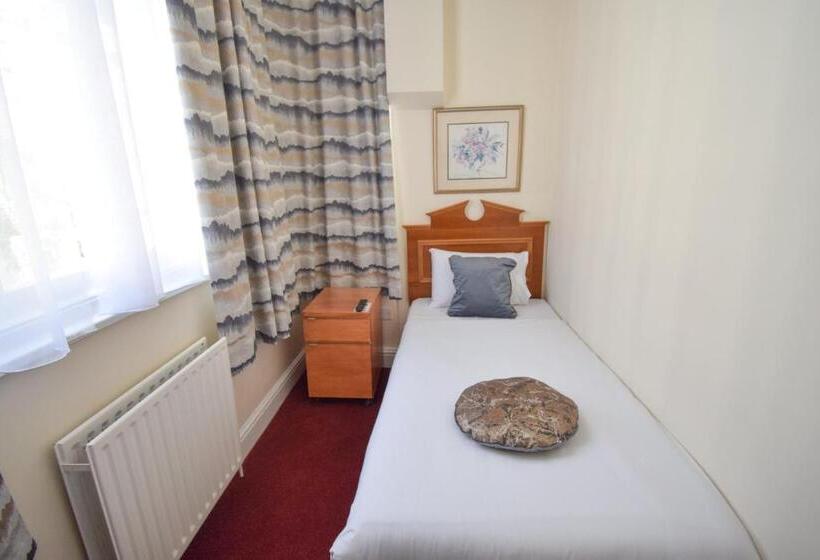 スタンダードシングルルーム, Pembridge Palace