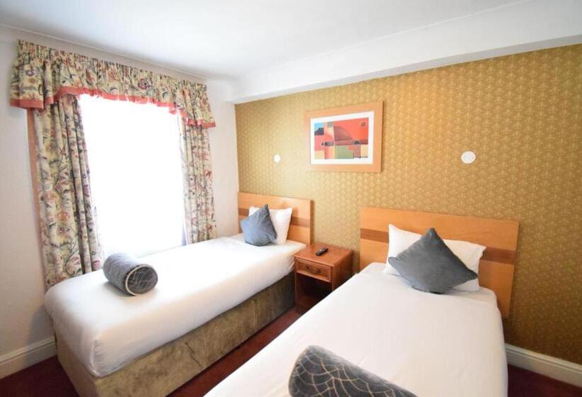 スタンダードルーム, Pembridge Palace