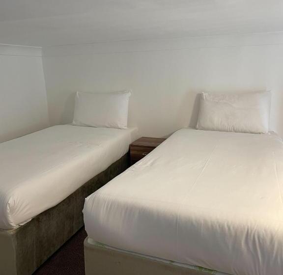 ドゥプレックスルーム, Pembridge Palace