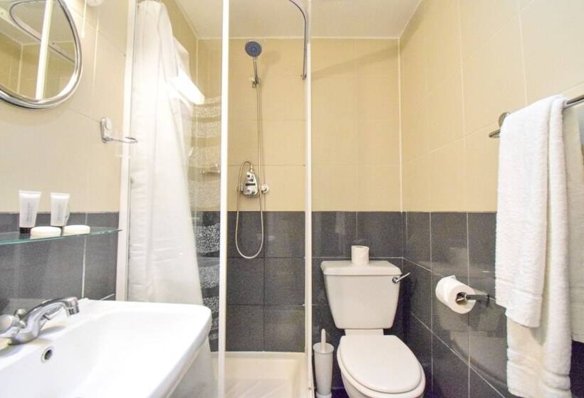 Quarto Estandar, Pembridge Palace