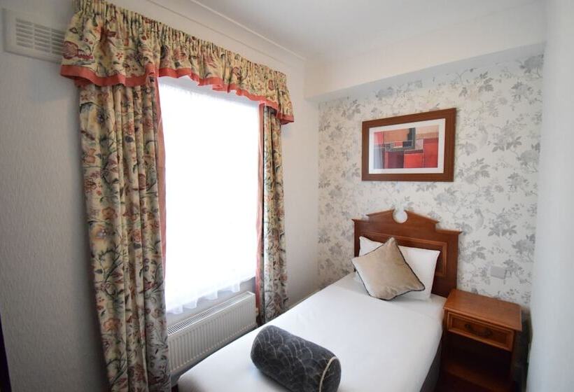 Quarto Estandar Individual, Pembridge Palace