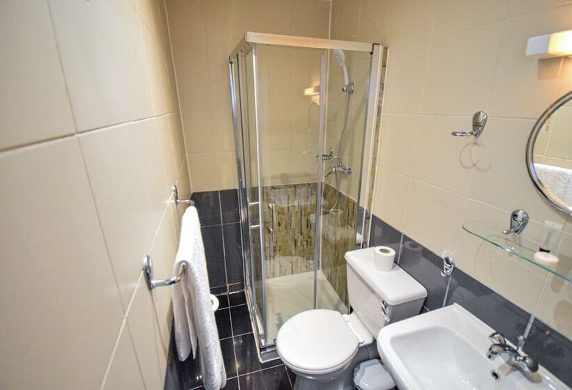 スタンダードシングルルーム, Pembridge Palace