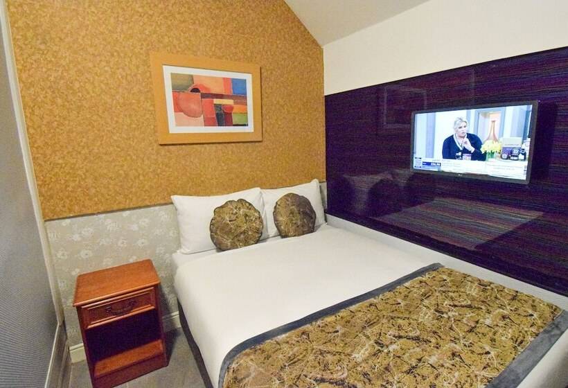 スタンダード４人部屋, Pembridge Palace