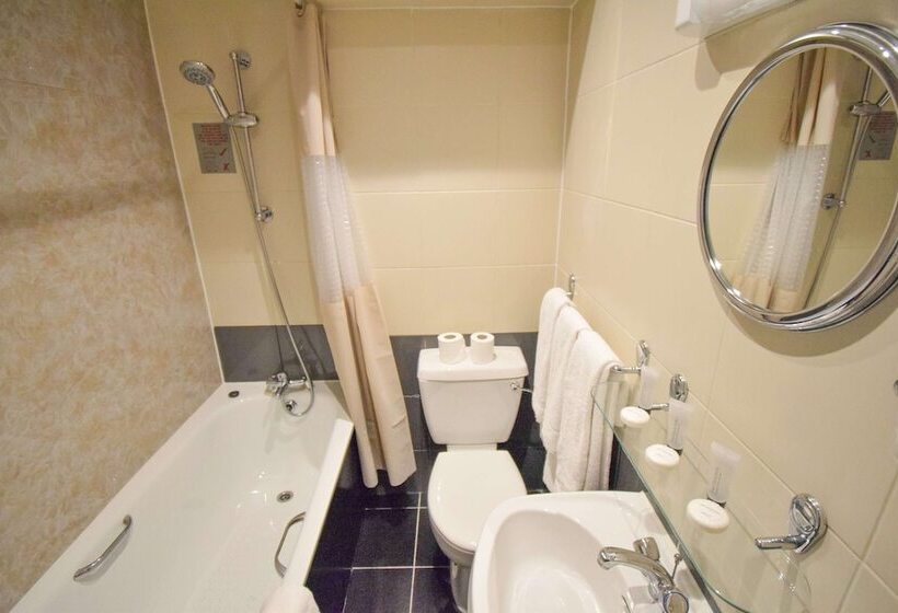 スタンダードルーム, Pembridge Palace