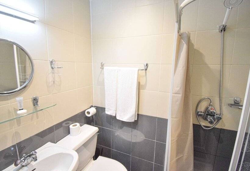 Quarto Estandar, Pembridge Palace