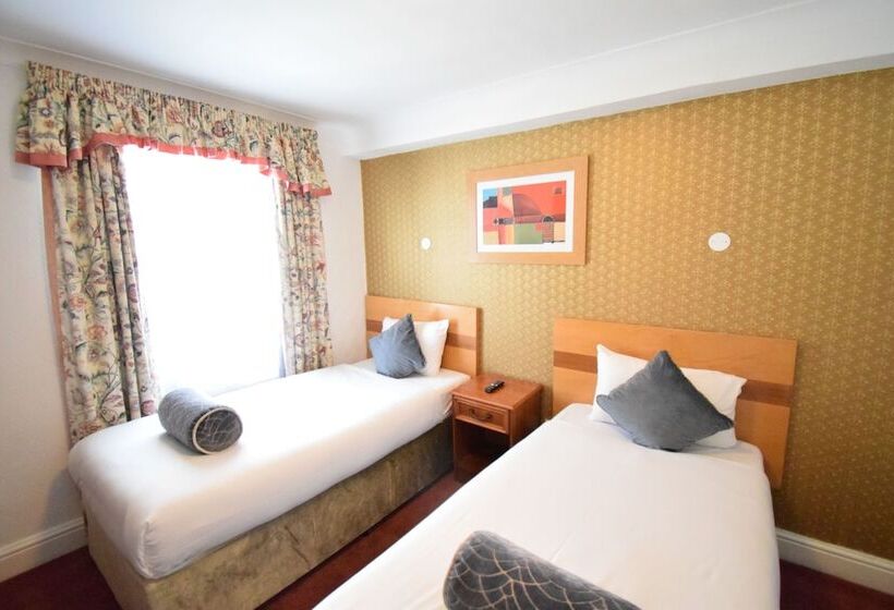 スタンダードルーム, Pembridge Palace