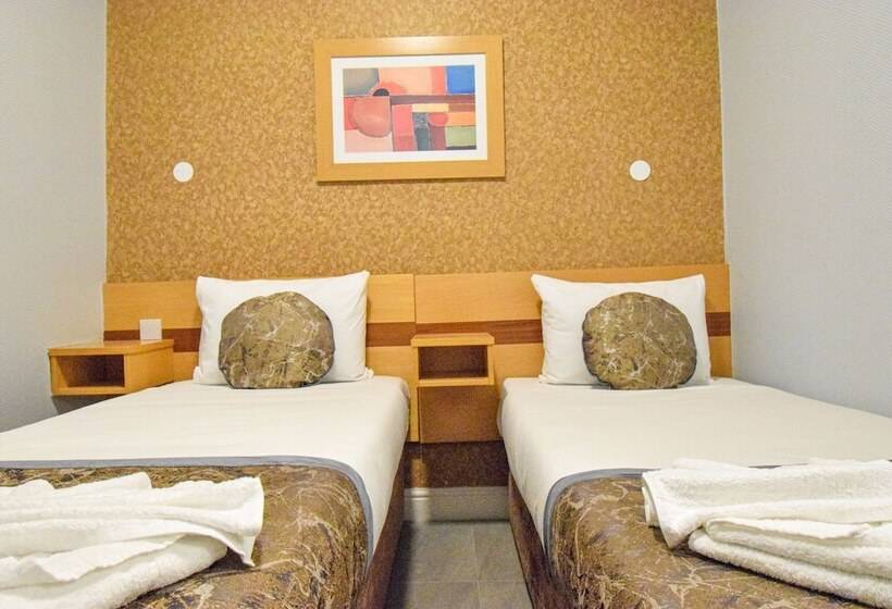 スタンダードルーム, Pembridge Palace