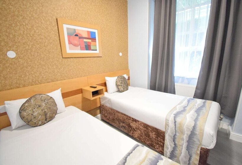 スタンダードルーム, Pembridge Palace