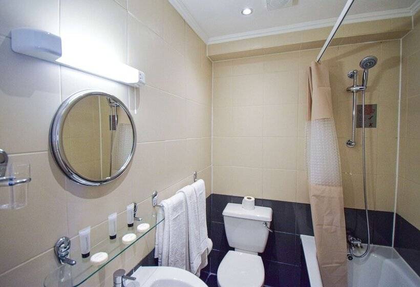 ドゥプレックスルーム, Pembridge Palace