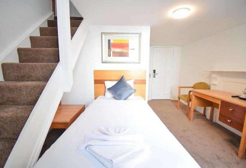 ドゥプレックスルーム, Pembridge Palace