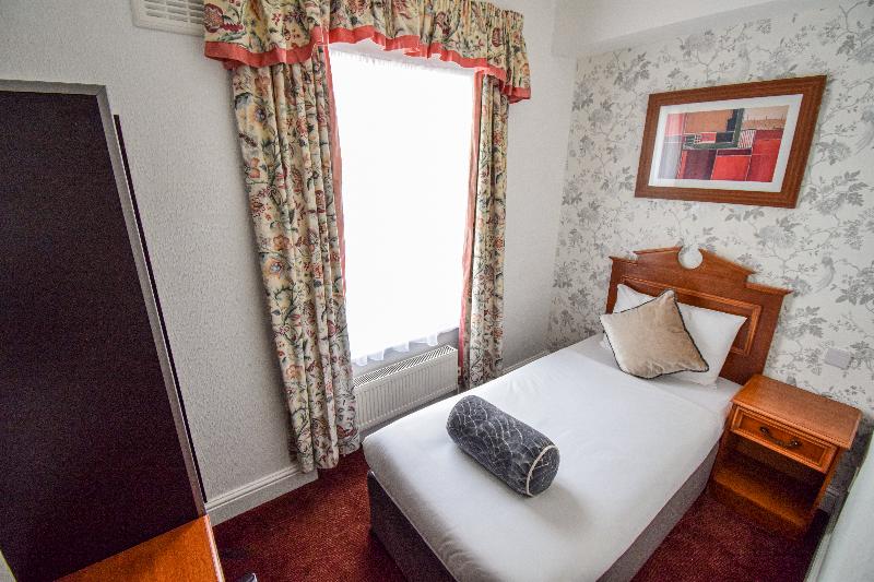 スタンダードシングルルーム, Pembridge Palace