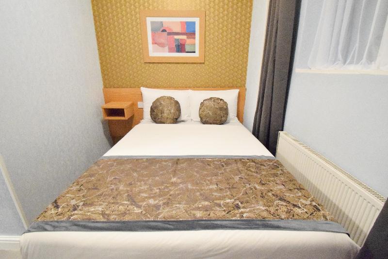 Quarto Estandar, Pembridge Palace