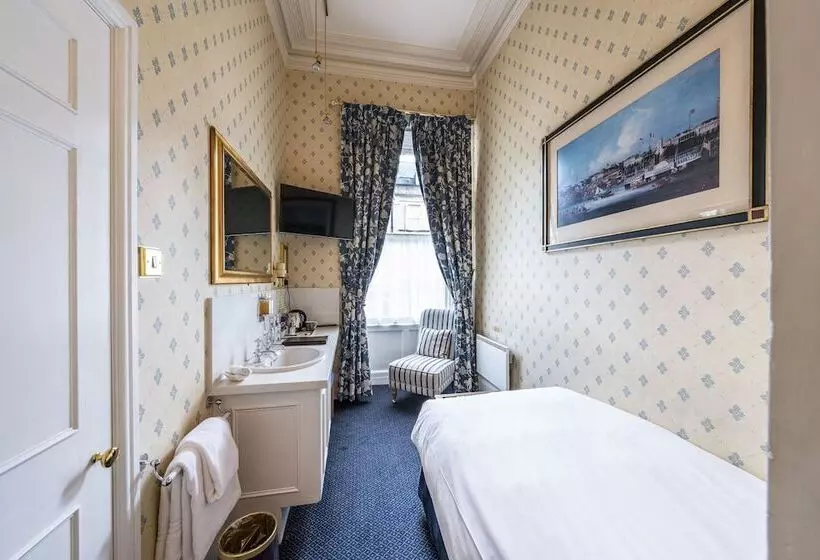 اتاق استاندارد یک تخته با سرویس بهداشتی مشترک, The Kennard Boutique Guesthouse