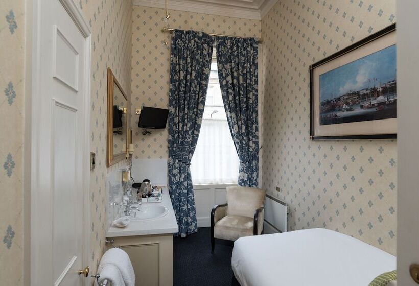 Номер Стандарт Индивидуальный Совместная Ванная, The Kennard Boutique Guesthouse