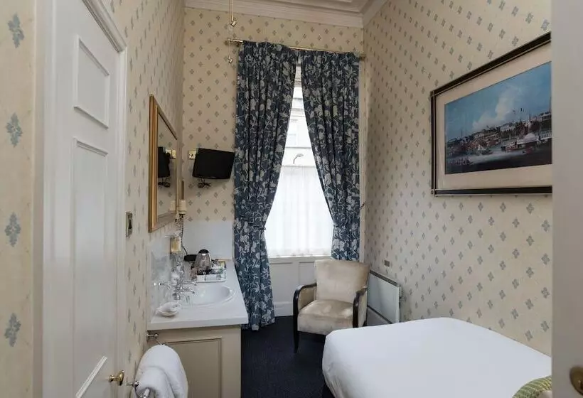 اتاق استاندارد یک تخته با سرویس بهداشتی مشترک, The Kennard Boutique Guesthouse