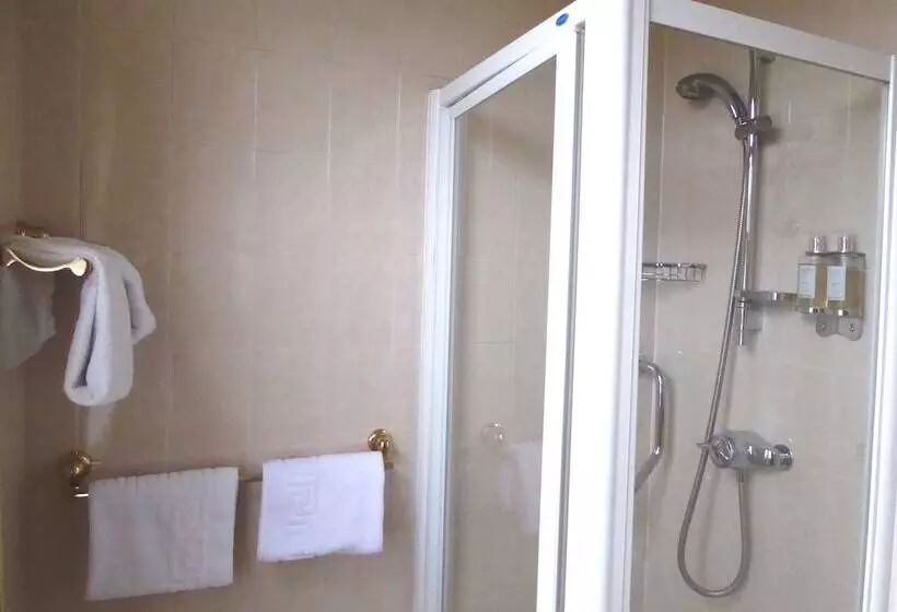 اتاق استاندارد یک تخته با سرویس بهداشتی مشترک, The Kennard Boutique Guesthouse