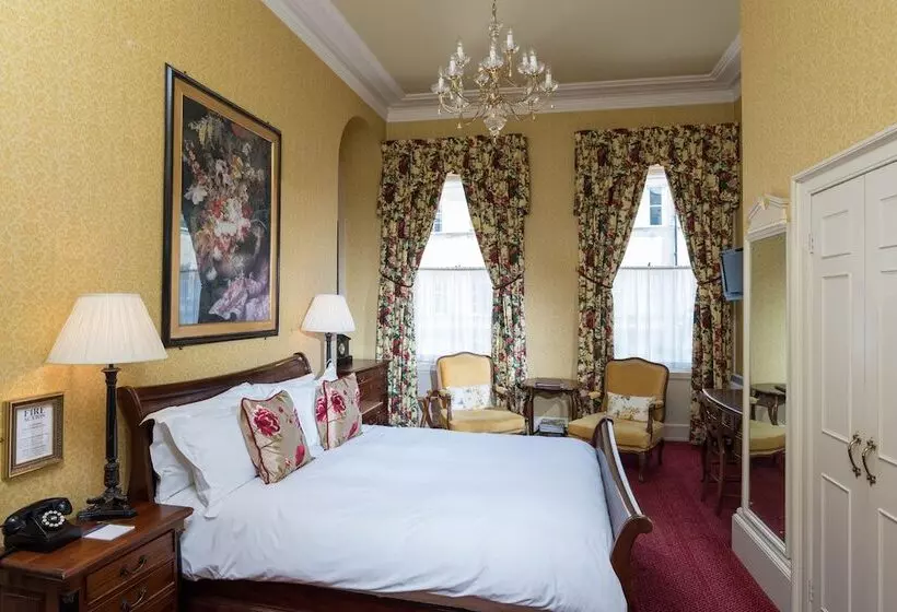 اتاق سوپریور, The Kennard Boutique Guesthouse