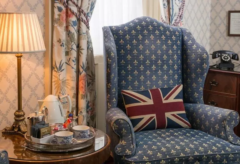 اتاق سوپریور, The Kennard Boutique Guesthouse