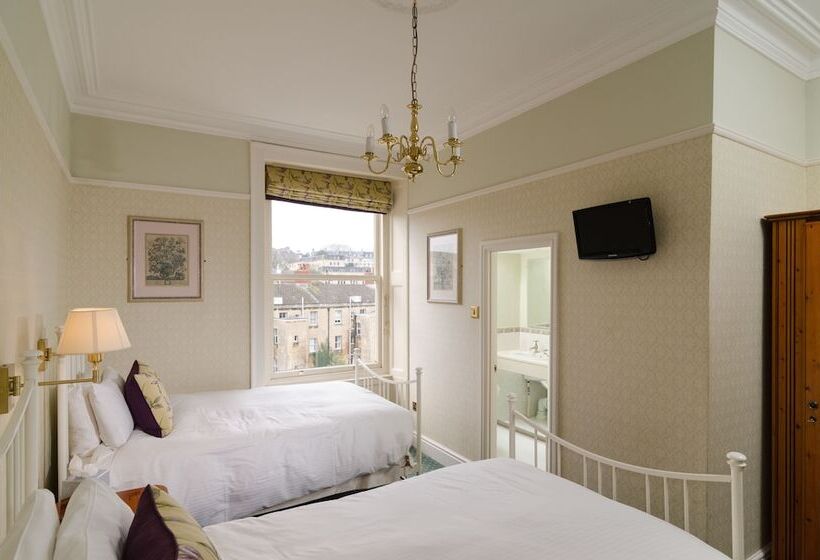 Номер Стандарт, The Kennard Boutique Guesthouse
