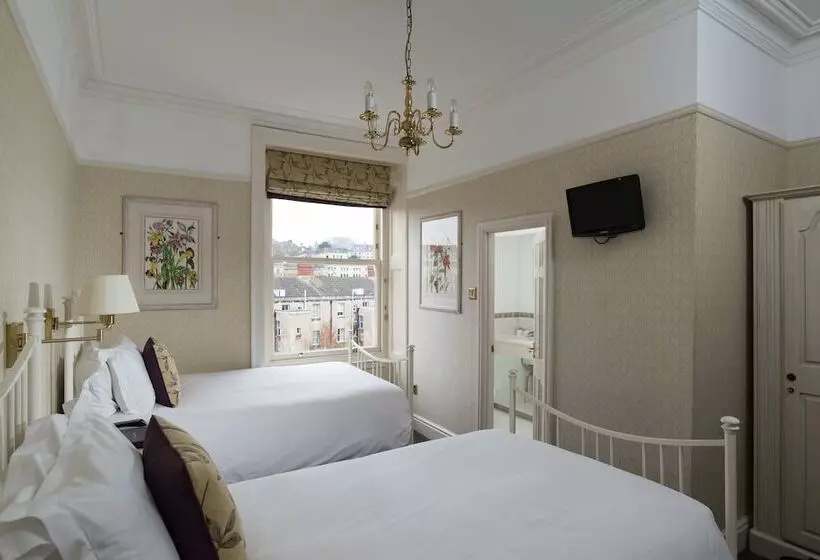 اتاق استاندارد, The Kennard Boutique Guesthouse