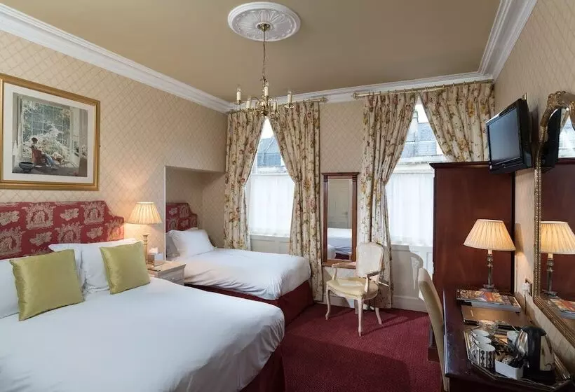 اتاق استاندارد سه نفره, The Kennard Boutique Guesthouse
