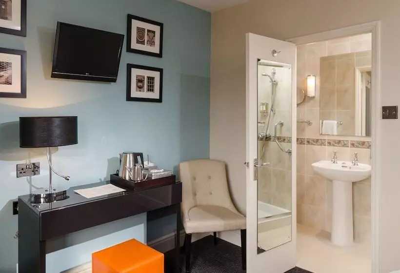 اتاق استاندارد, The Kennard Boutique Guesthouse