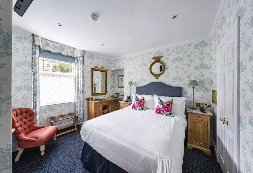 اتاق استاندارد, The Kennard Boutique Guesthouse