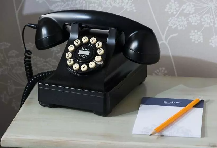 اتاق استاندارد, The Kennard Boutique Guesthouse