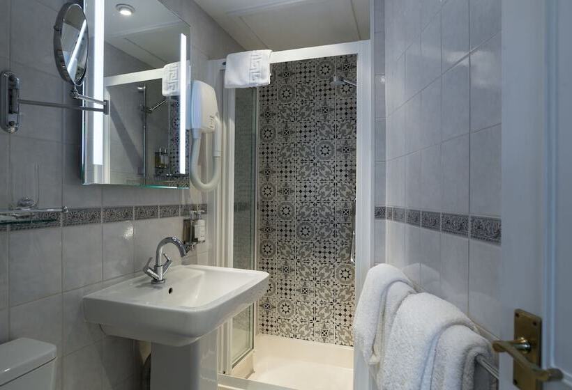 Номер Стандарт, The Kennard Boutique Guesthouse