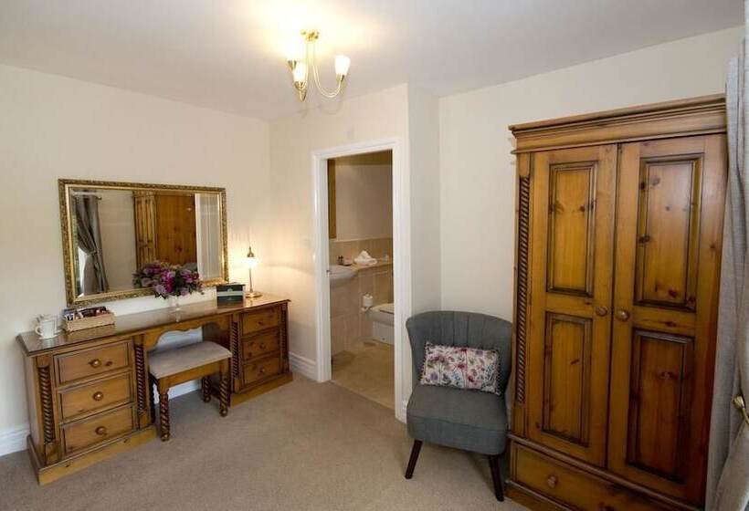 חדר דלוקס, The Morritt