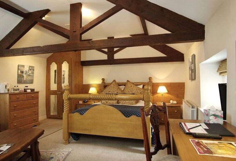 חדר דלוקס, The Morritt