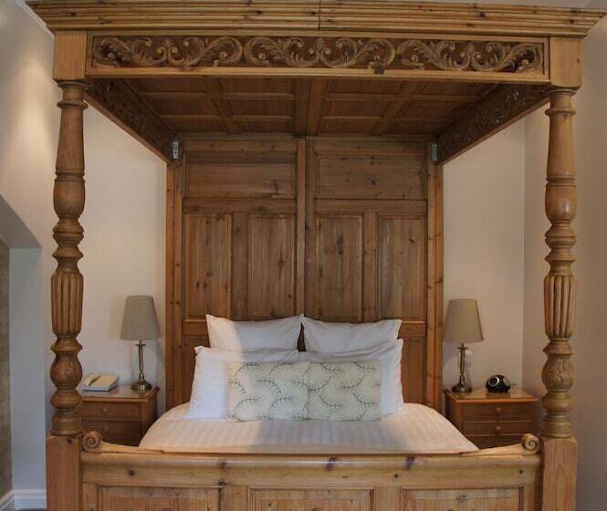 חדר אקזקיוטיב, The Morritt