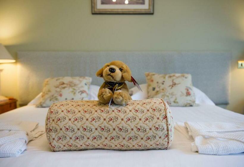 Номер Премиум Вид на Озеро, Lake Vyrnwy Hotel & Spa