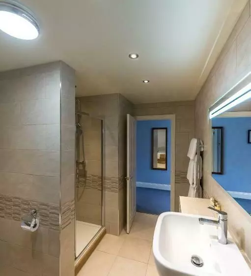 Premium-huone Järvinäkymä, Lake Vyrnwy Hotel & Spa