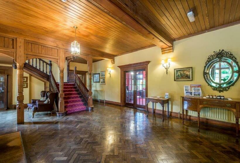 חדר פרמיום נוף לאגם, Lake Vyrnwy Hotel & Spa