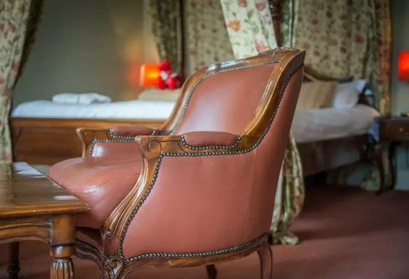 Premium-huone Järvinäkymä, Lake Vyrnwy Hotel & Spa